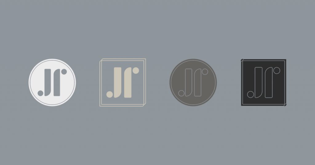 Jackie Rae Studios | Monogram Logos