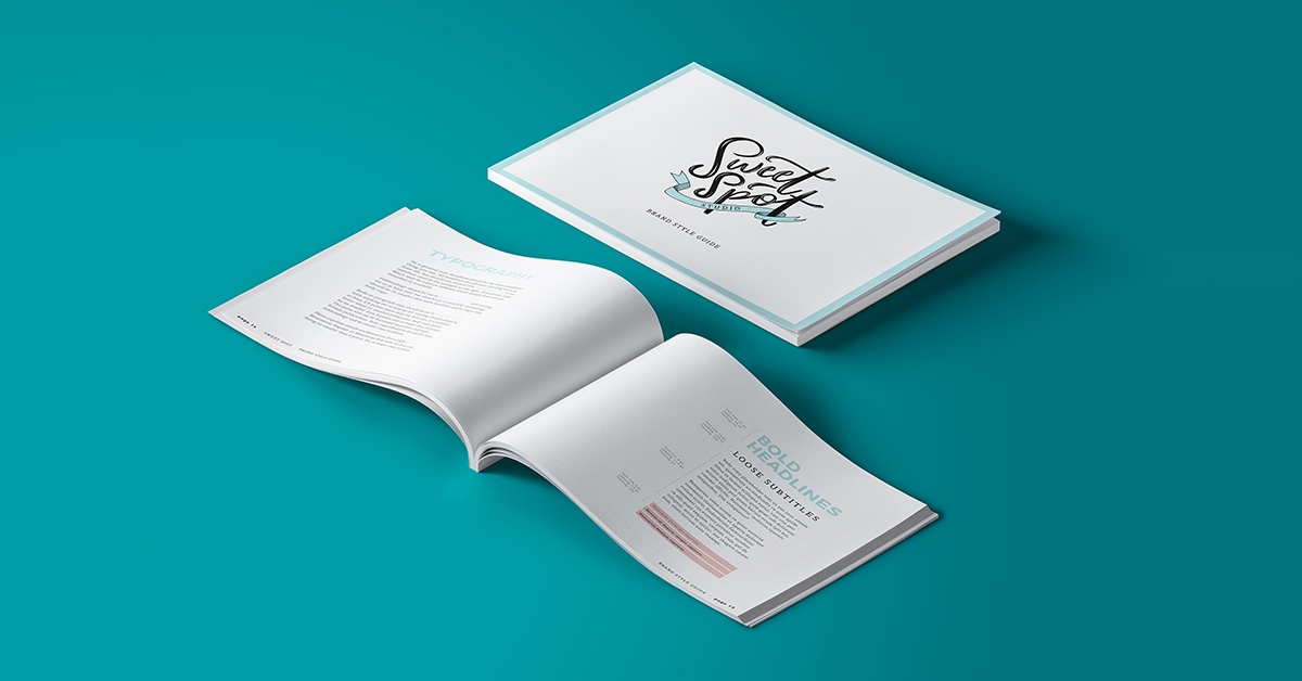 Sweet Spot Studio | Brand Style Guide