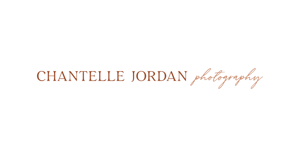 Chantelle Jordan Photography | Logo Design