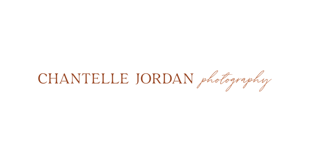 Chantelle Jordan Photography | Logo Design