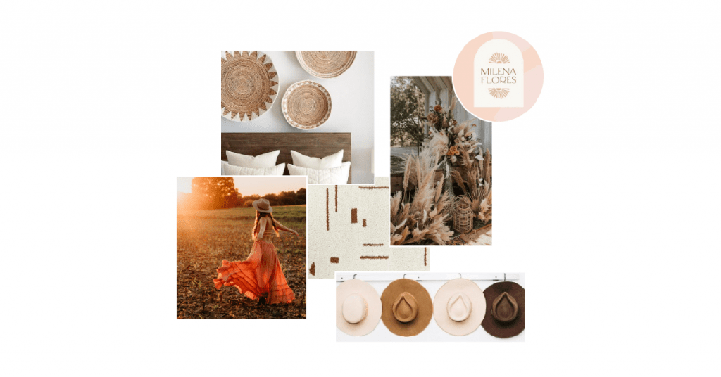 Chantelle Jordan Photography | Moodboard