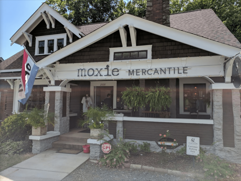 Moxie Mercantile