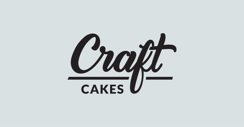 Craft Cakes CLT Logo