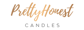 Pretty Honest Candles | Dana Gray Studio
