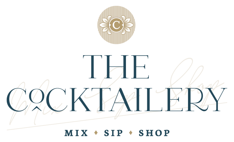 The Cocktailery | Dana Gray Studio