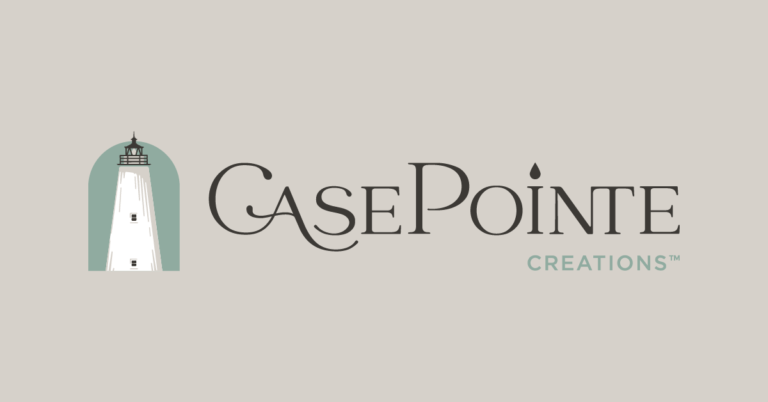 CasePointe Creations Logo