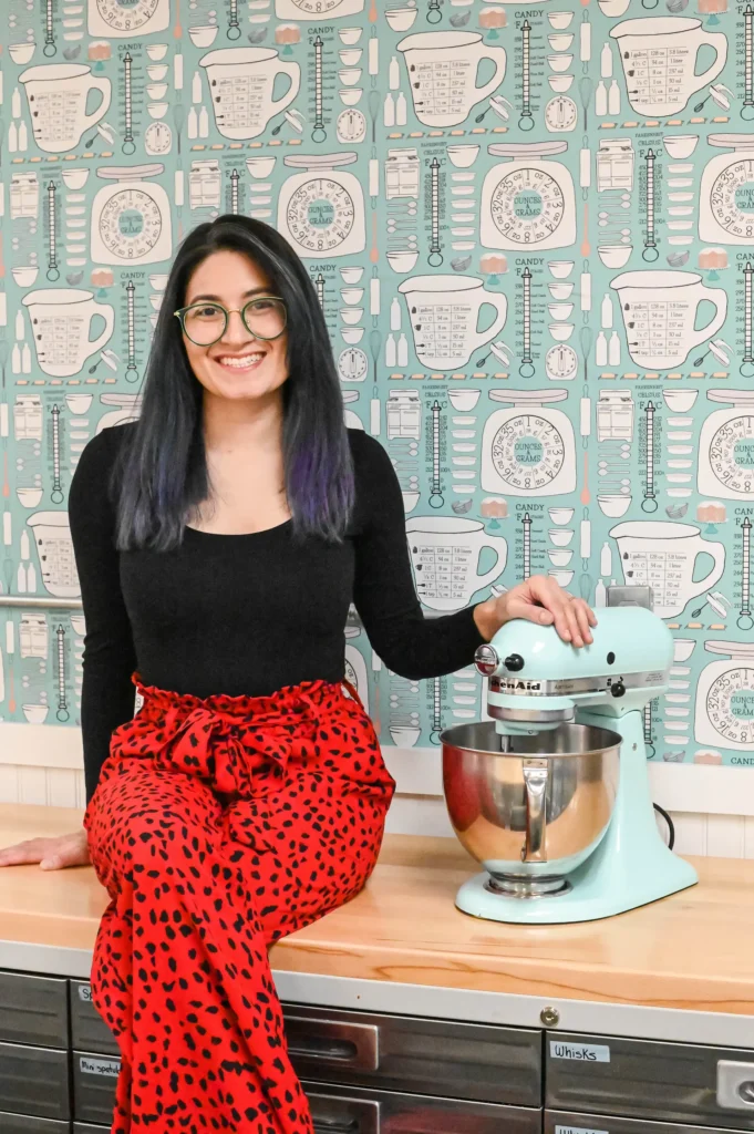 Sweet Spot Studio's Chef Jossie Lukacik